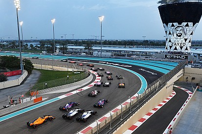 The Abu Dhabi Grand Prix as it happened
