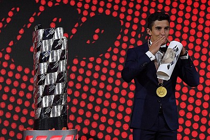 Galería: el Mundial de MotoGP corona a Márquez por quinta vez