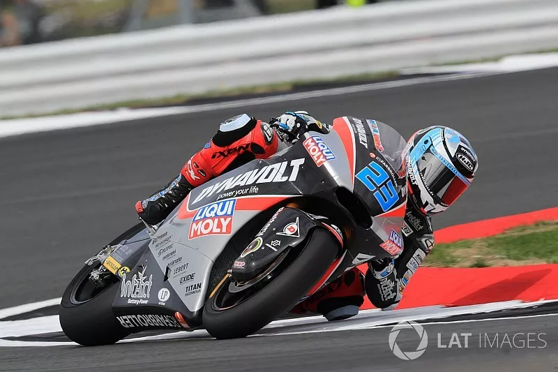 Marcel Schrotter, Dynavolt Intact GP Moto2