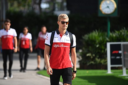 Ericsson: "Tener un asiento en la F1 es mucho más difícil de lo que era"