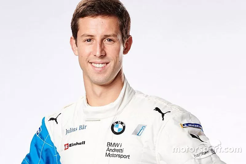 Alexander Sims, BMW