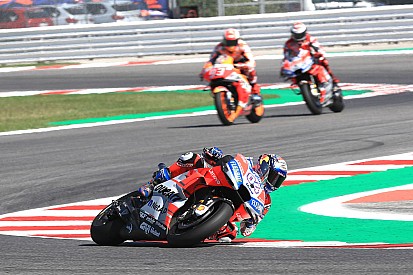 Dovizioso: Aragon belangrijk om progressie Ducati te meten