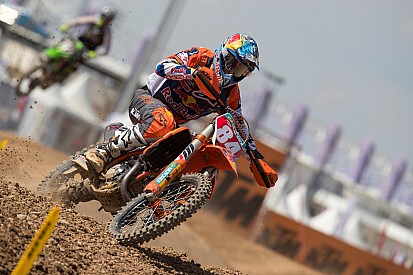 Herlings veruit het snelst in kwalificatietraining Assen