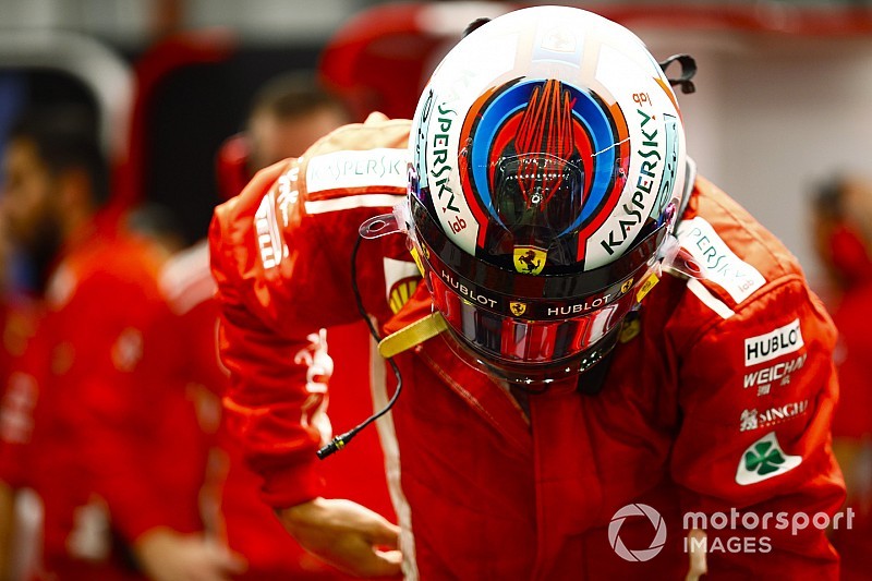 Raikkonen bakal tes dengan Sauber tahun ini?