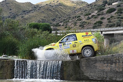 Suzuki alla "prima" del Cross Country tricolore con Codecà pronto per la sfida