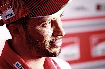 Dovizioso: "Ducati veloce, sono contento del mio passo con gomme usate. Domenica? Spero non piova..."