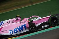 Force India perde lugar no Grupo Estratégico da F1