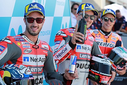 Cuarta pole de Lorenzo, doblete de Ducati y debacle de Yamaha