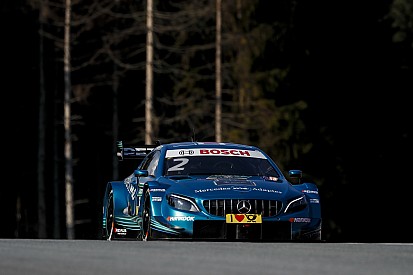 DTM Red Bull Ring: Paffett pakt belangrijke punten met pole-position