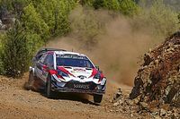 Tanak evita ir a la chatarrería y lidera el Rally de Turquía