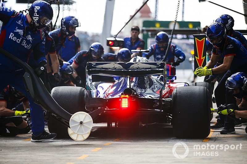 FIA изменила правила Ф1, чтобы заставить оштрафованных гонщиков бороться в квалификации