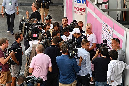 Racing Point сохранила призовые Force India? Как выяснилось, далеко не все