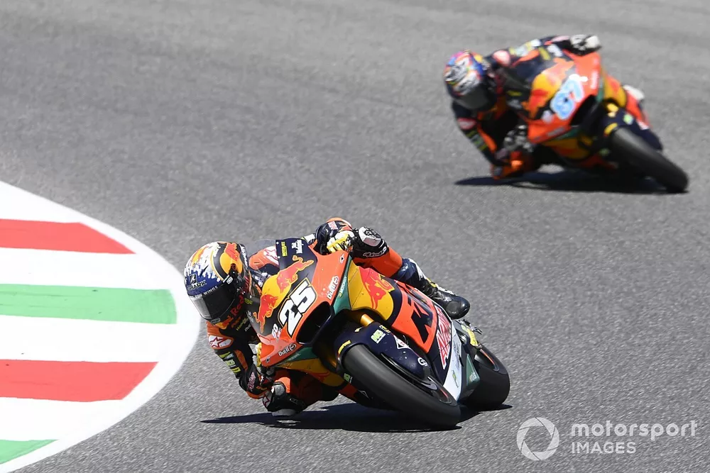 Raul Fernandez, Red Bull KTM Ajo