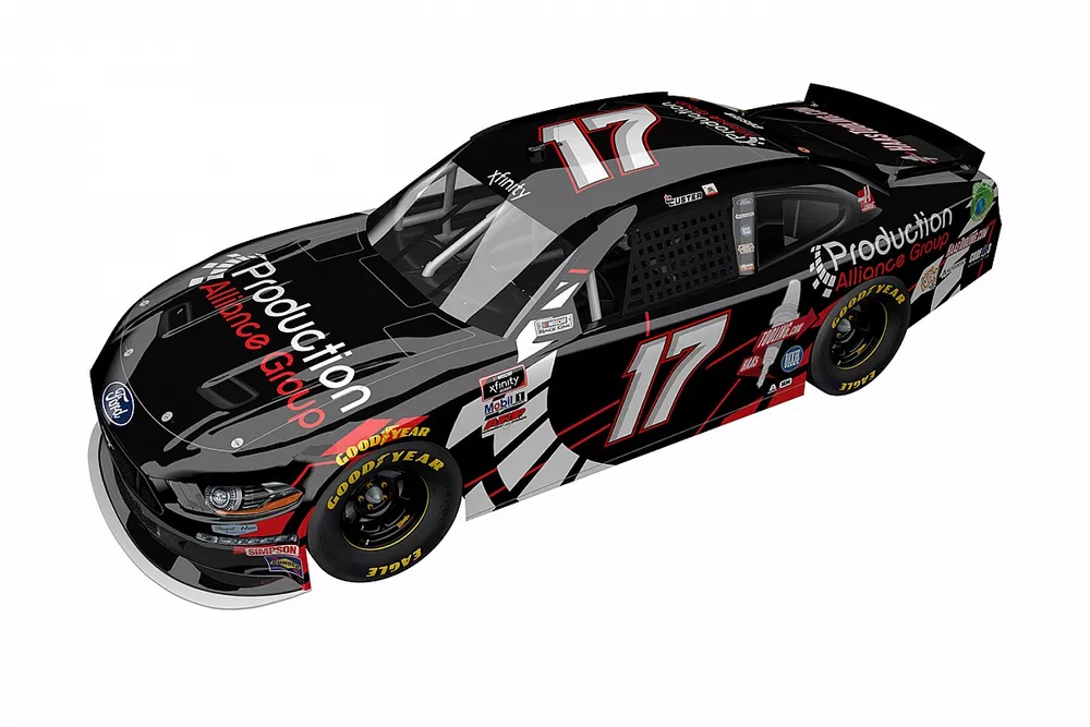 Cole Custer