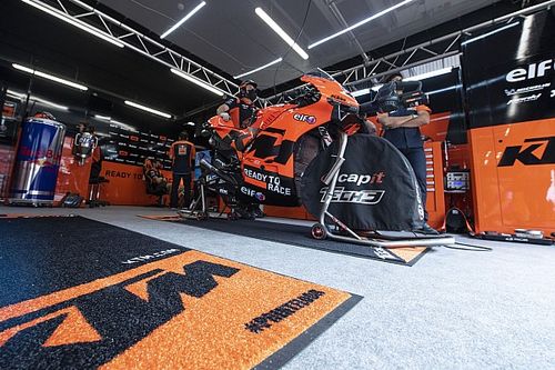 T&eacute;cnica: &iquest;c&oacute;mo se pone en marcha una MotoGP? 