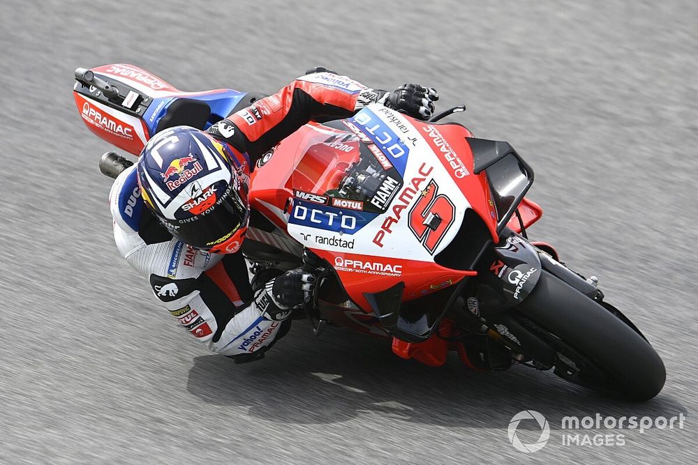 LIVE MotoGP, Gran Premio d'Italia: Warm-Up