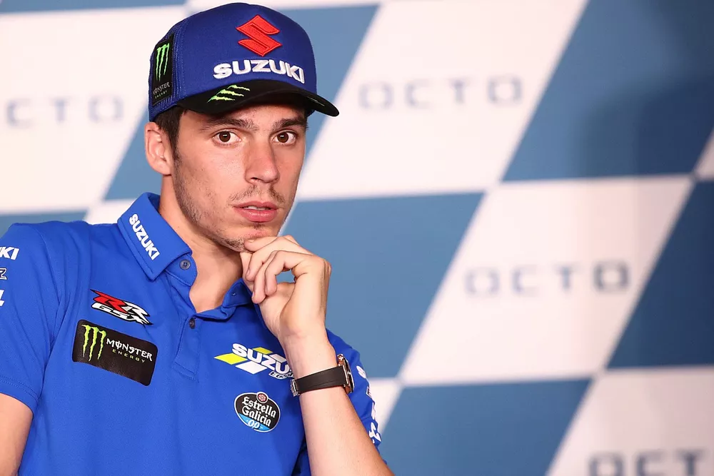 Joan Mir, Team Suzuki MotoGP