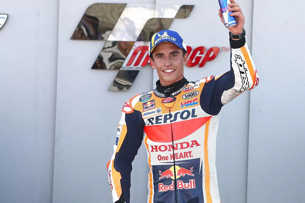 Marc Marquez, Repsol Honda Team  MotoGP
