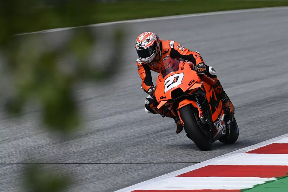 Iker Lecuona, KTM Tech3