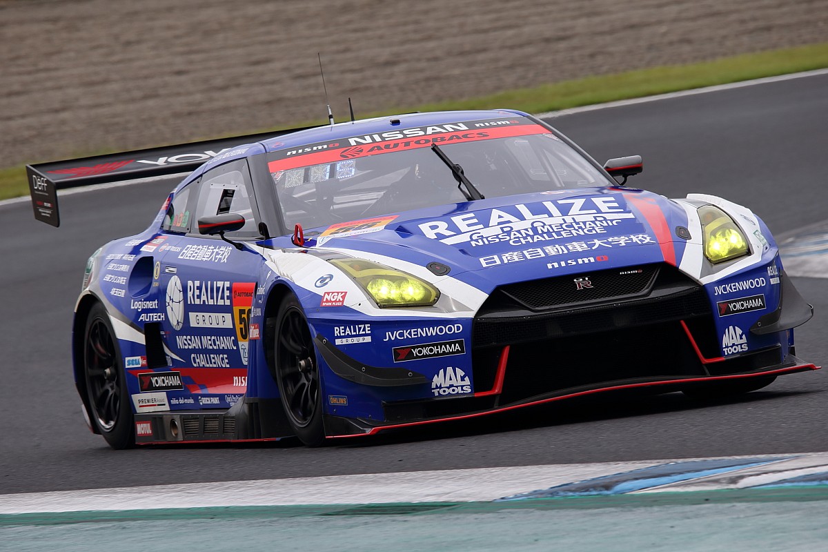 No.56 リアライズ日産自動車大学校 GT-R | GT300 チーム