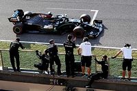 F1: Hamilton vence en Mugello una carrera de aut&eacute;ntica locura