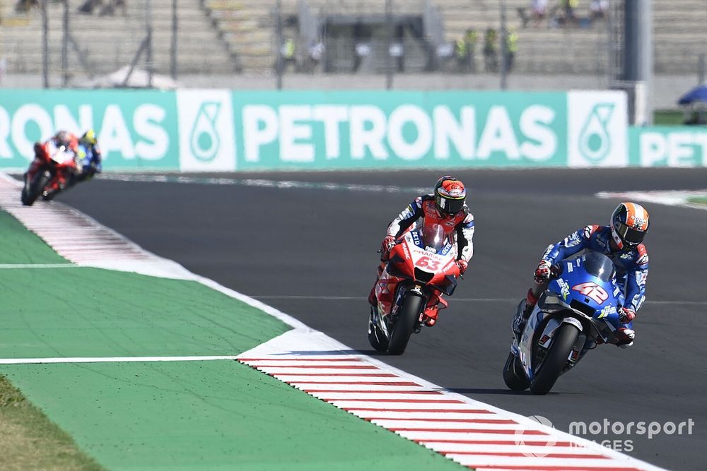 Alex Rins, Team Suzuki MotoGP