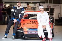 Após ‘carona’ com Caio Castro, Danilo Gentili fala de “experiência para vida” e se diz fã de Piquet e Fittipaldi