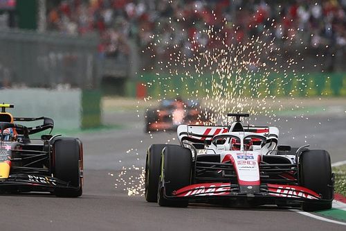 Магнуссен признал ошибку Haas с выбором шин на спринт