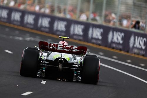 Версия: Mercedes козлит из-за коробки передач