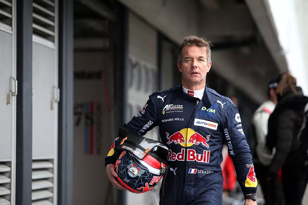 S&eacute;bastien Loeb, AF Corse