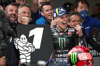 Quartararo wygrał i prowadzi