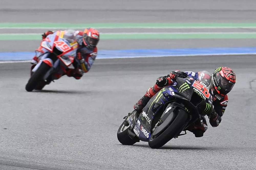 Fabio Quartararo, Yamaha Factory Racing