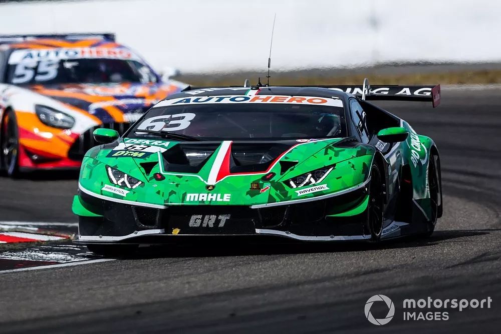 Mirko Bortolotti, Grasser Racing Team Lamborghini Huracan EVO GT3