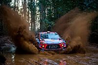 Neuville dice que su accidente en Chile no lo afectará en Portugal
