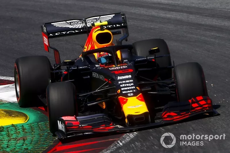 Pierre Gasly, Red Bull Racing RB15