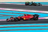 Resultados y resumen del viernes de F1 en Francia: FP1 y FP2
