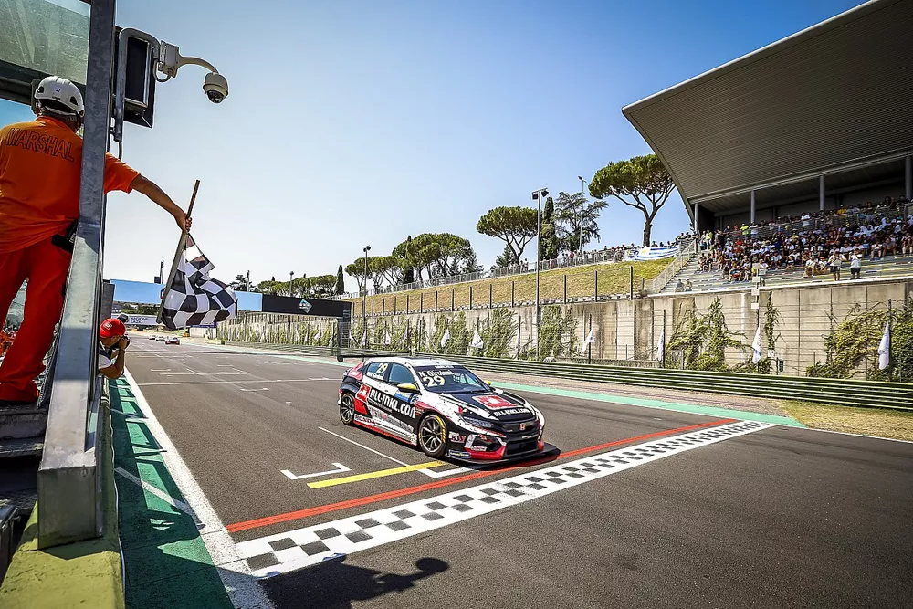 Nestor Girolami, ALL-INKL.COM Munnich Motorsport, Honda Civic Type R TCR