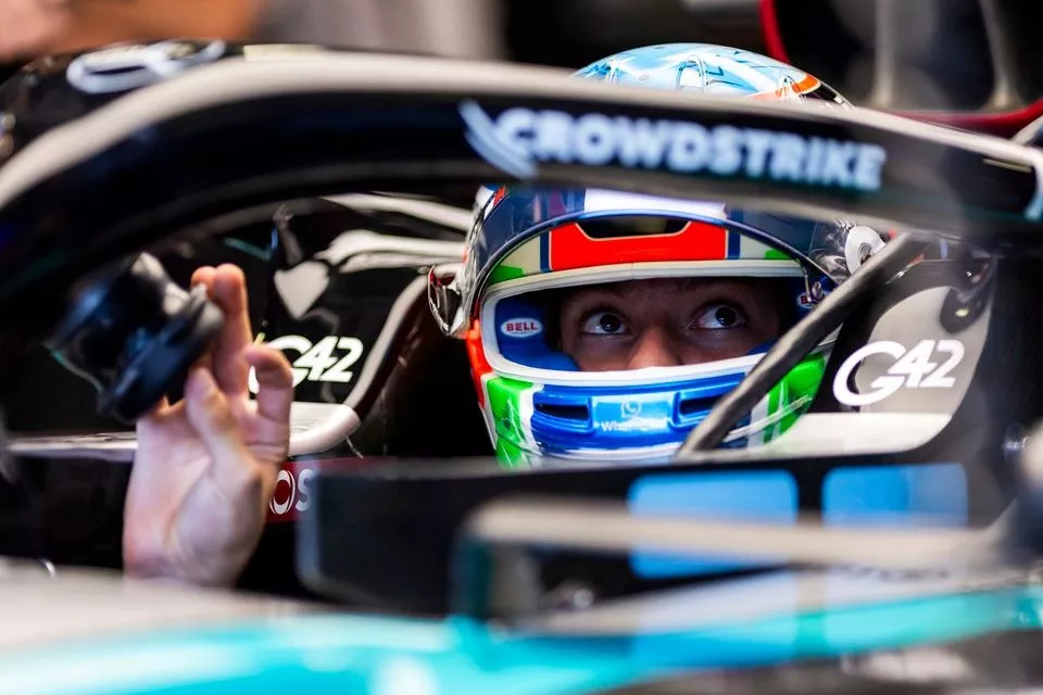 メルセデスから来季F1デビュー決定のアントネッリ喜ぶ。まだ18歳「F1に