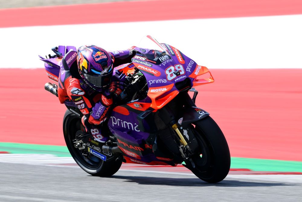 Jorge Martin, Pramac Racing