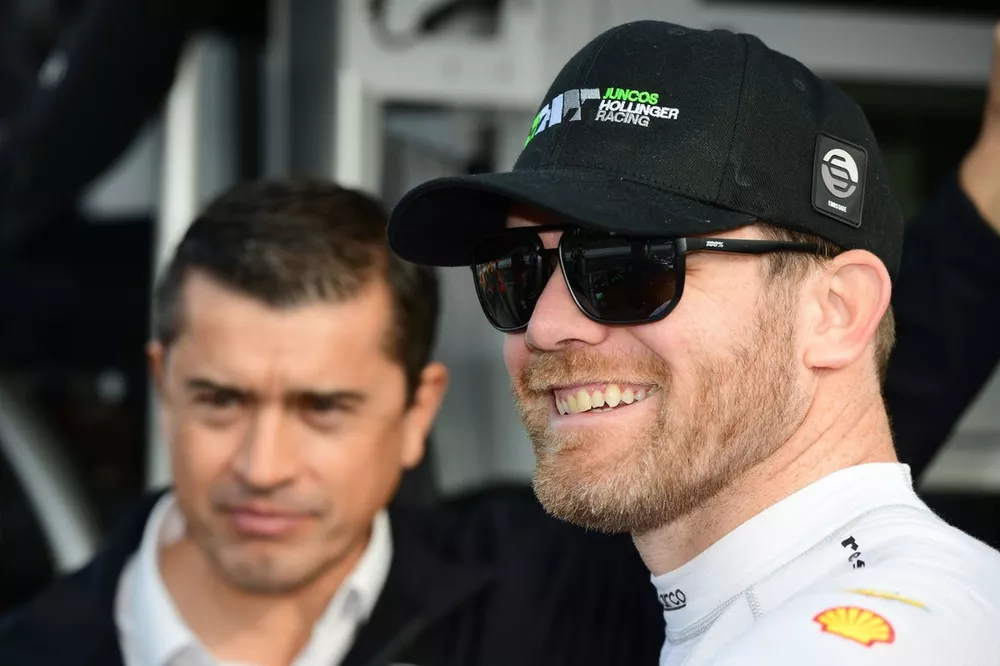 Conor Daly, Juncos Hollinger Racing Chevrolet