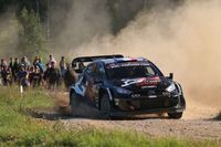 WRC Letonia: Rovanpera se acerca a la victoria, Ogier lidera el domingo