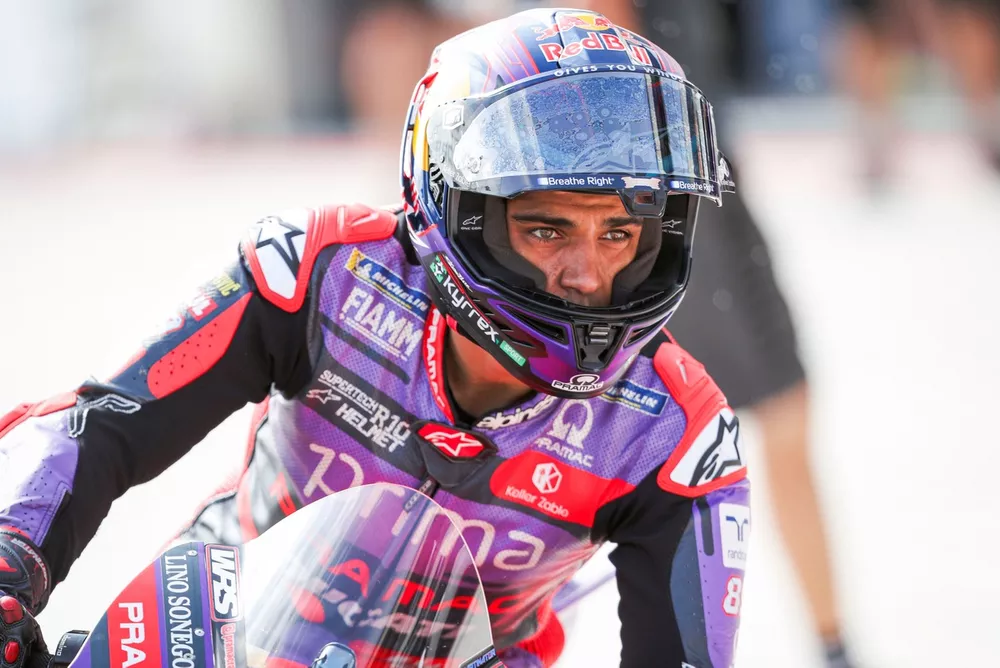 Jorge Martin, Pramac Racing