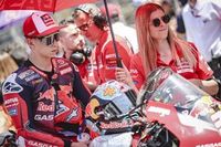 Acosta: "Llevamos dos carreras con ca&iacute;da, pero ha sido cuando est&aacute;bamos m&aacute;s cerca"