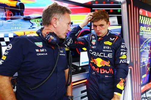 F1 - Verstappen aprovou demiss&atilde;o de Horner: "Estilo da Red Bull havia se perdido"