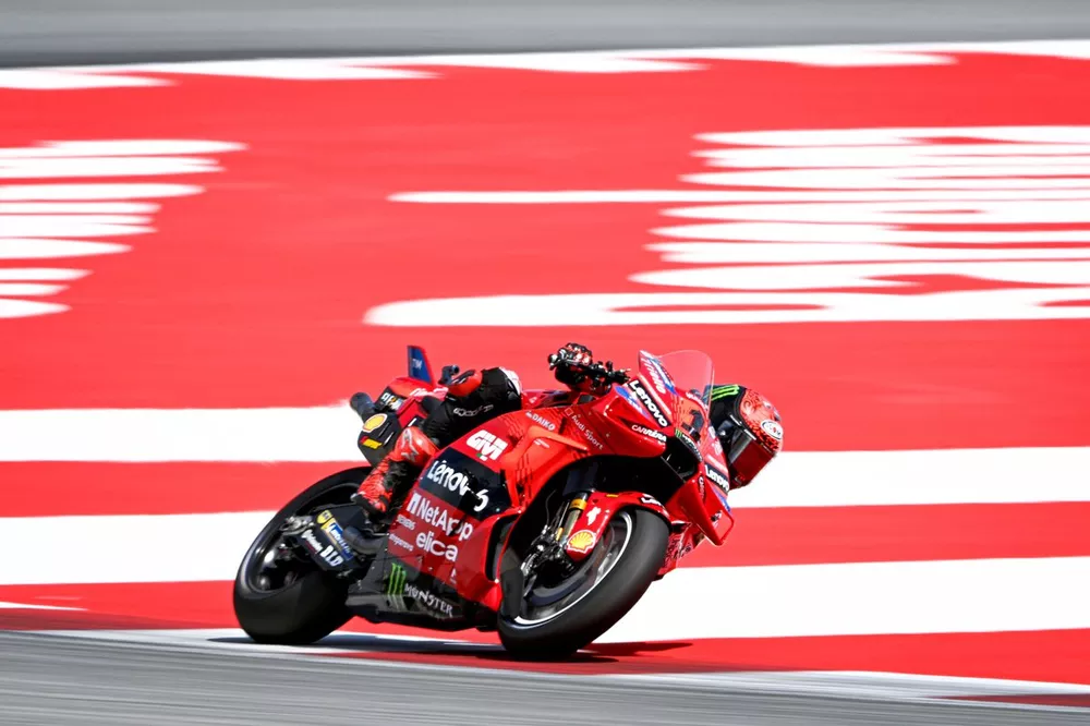Francesco Bagnaia, Ducati Team