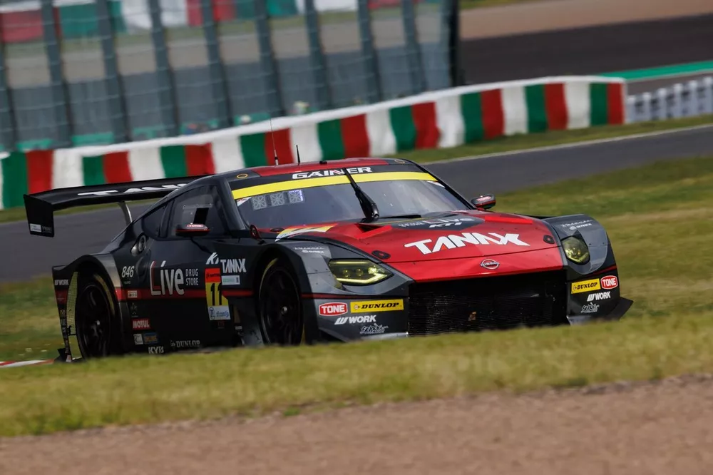 #11 GAINER TANAX Z