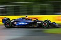 Albon prefiere que Williams sacrifique 2025 por un mejor 2026