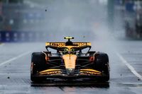 Norris aprovecha el respiro final y lidera una cambiante FP1 en Canad&aacute;