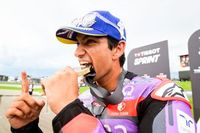 "Para hoy tenía menos expectativas que para mañana", dice Martín