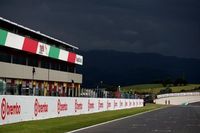 El clima condiciona el test oficial de MotoGP en Mugello
